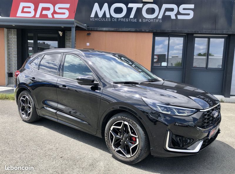 Ford KUGA 2.5 DURATEC 180CH HYBRID FLEXIFUEL ST-LINE X POWERSHIFT (image 1)