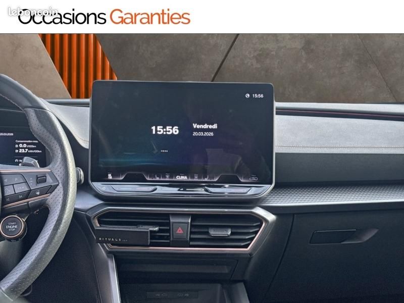 Cupra Formentor 1.5 eHybrid 272ch VZ DSG6 (image 36)