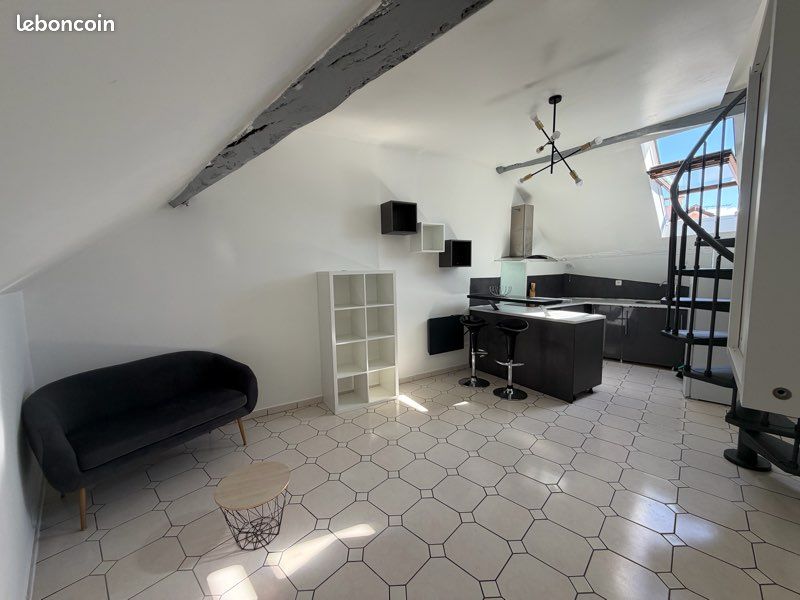 Appartement 2 pièces 24 m² · à Dammartin-en-Goële · 24 m² · 650 €/mois