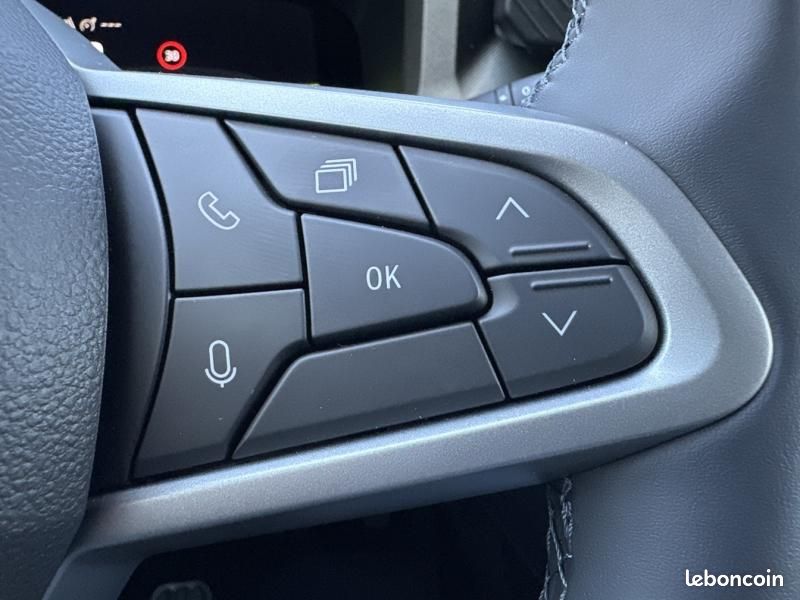 Dacia Bigster Mild hybrid 140ch Journey (image 38)
