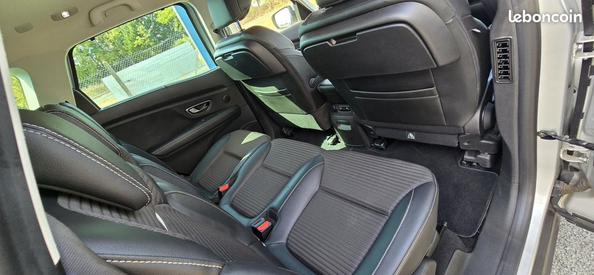 Renault Scénic IV dCi 160 Energy EDC Intens BOITE AUTO ATTELAGE (image 7)
