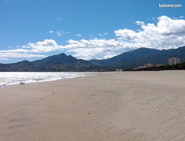 Appt 50m PLAGE, Vue MER, résidence calme (image 6)