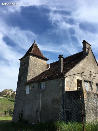 Maison ancienne Floirac