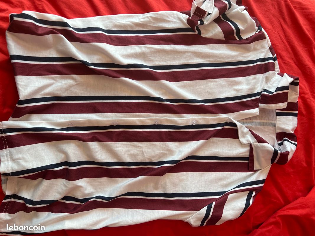 Vêtement homme taille S (image 5)