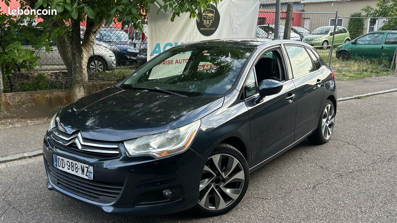 Citroën c4 1.6 hdi (image 1)