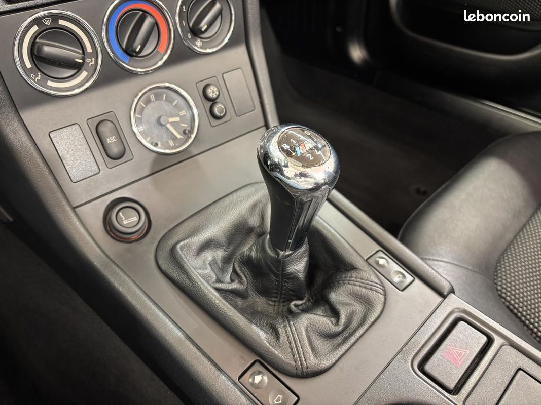 BMW Z3 Roadster 2.0i - E36 2.0i (image 13)