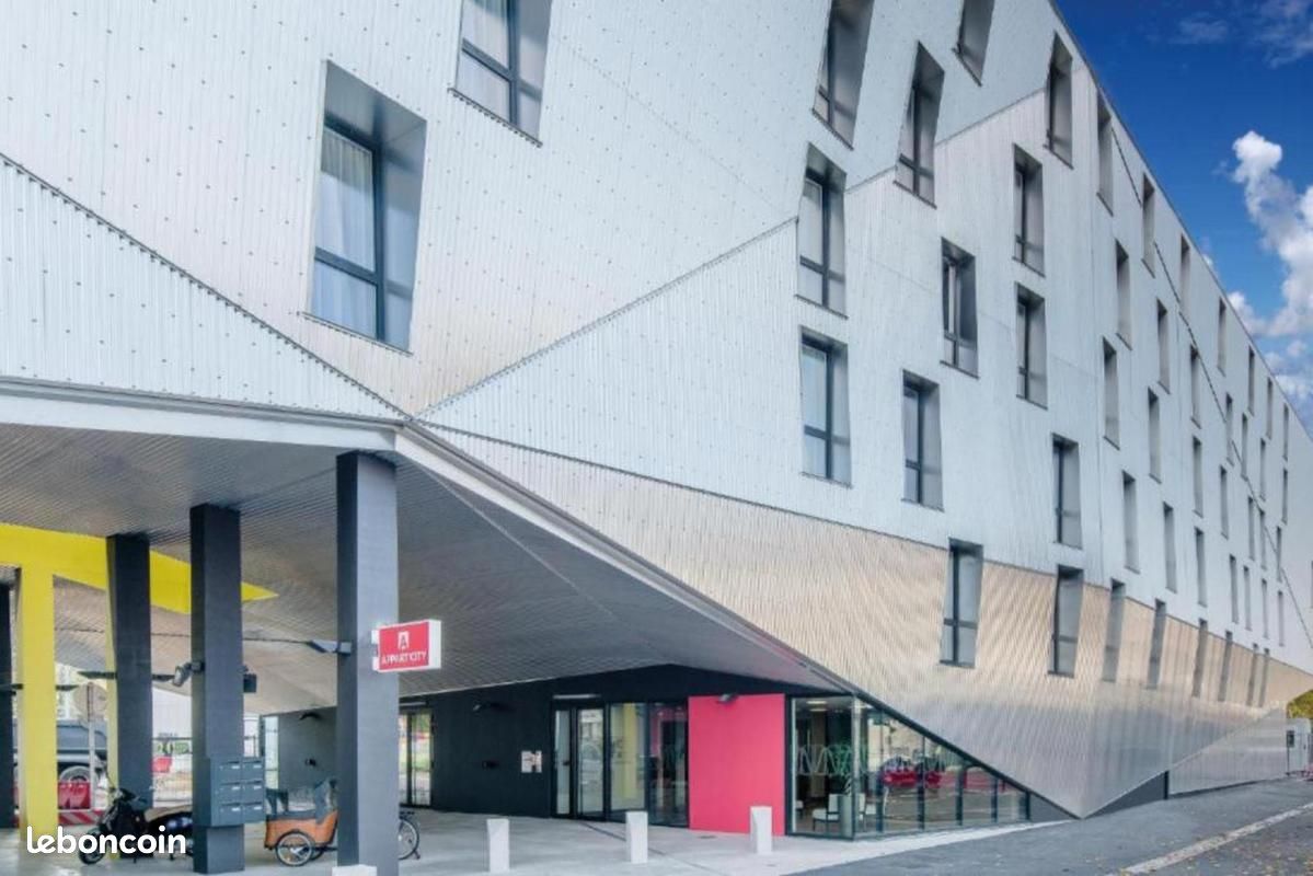 Appartement 1 pièce 26 m² · à Bordeaux · 26 m² · 88 599 €