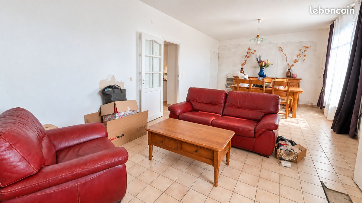 Maison 4 pièces 97 m² · à Annoeullin · 97 m² · 129 000 €