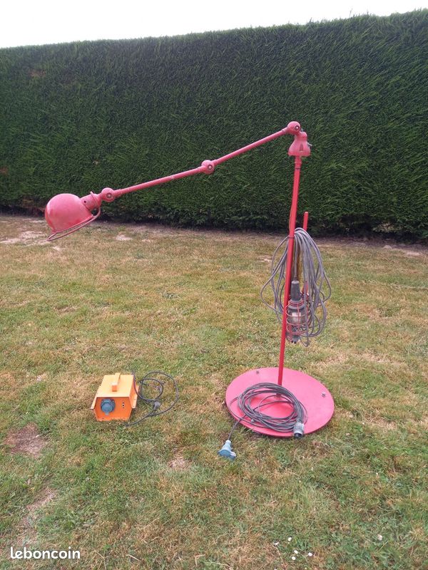 Lot éclairage d'atelier 24 volts (image 5)