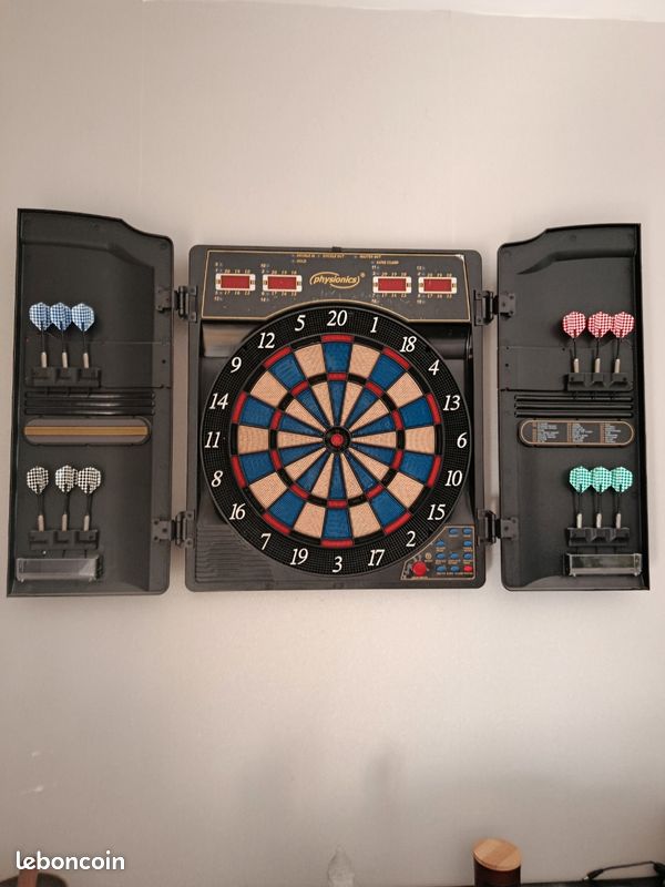Jeux de fléchettes électronique (image 2)