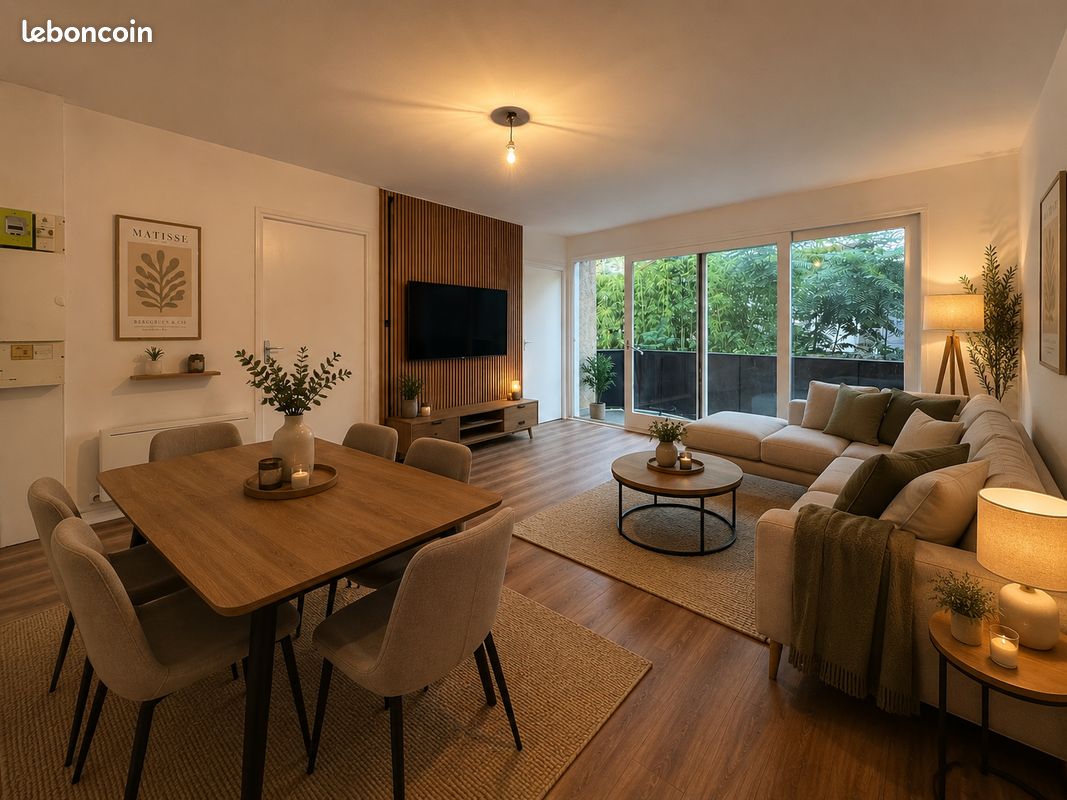 Appartement 3 pièces 70 m² · à Caluire-Et-Cuire · 70 m² · 990 €