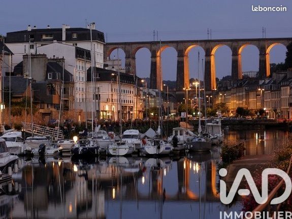 Appartement 2 pièces 33 m² · à Morlaix · 33 m² · 137 000 €