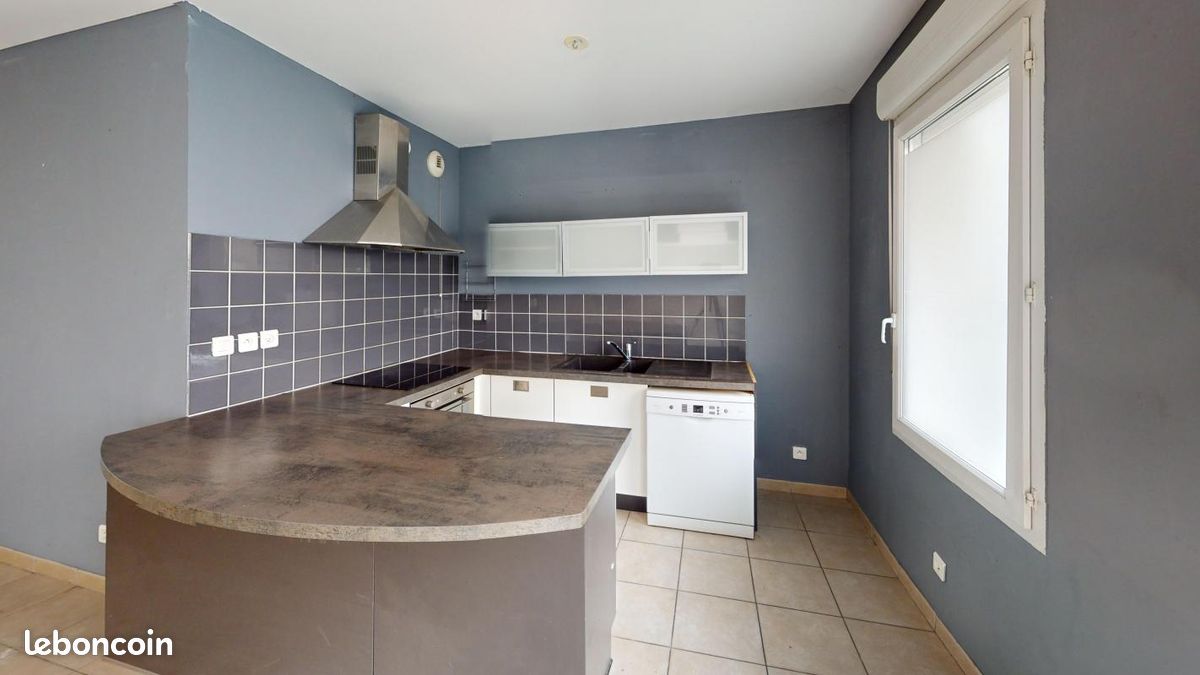 Appartement a louer vaulx-en-velin - 3 pièce(s) - 60 m2 - Surfyn