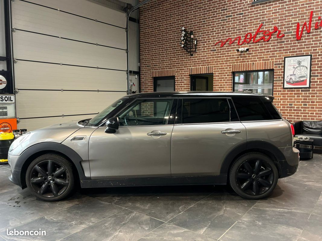 🚗 MINI CLUBMAN 2.0 150ch 📡 Radars de recul ❄️ Climatisation 🛡️ Garantie (image 3)