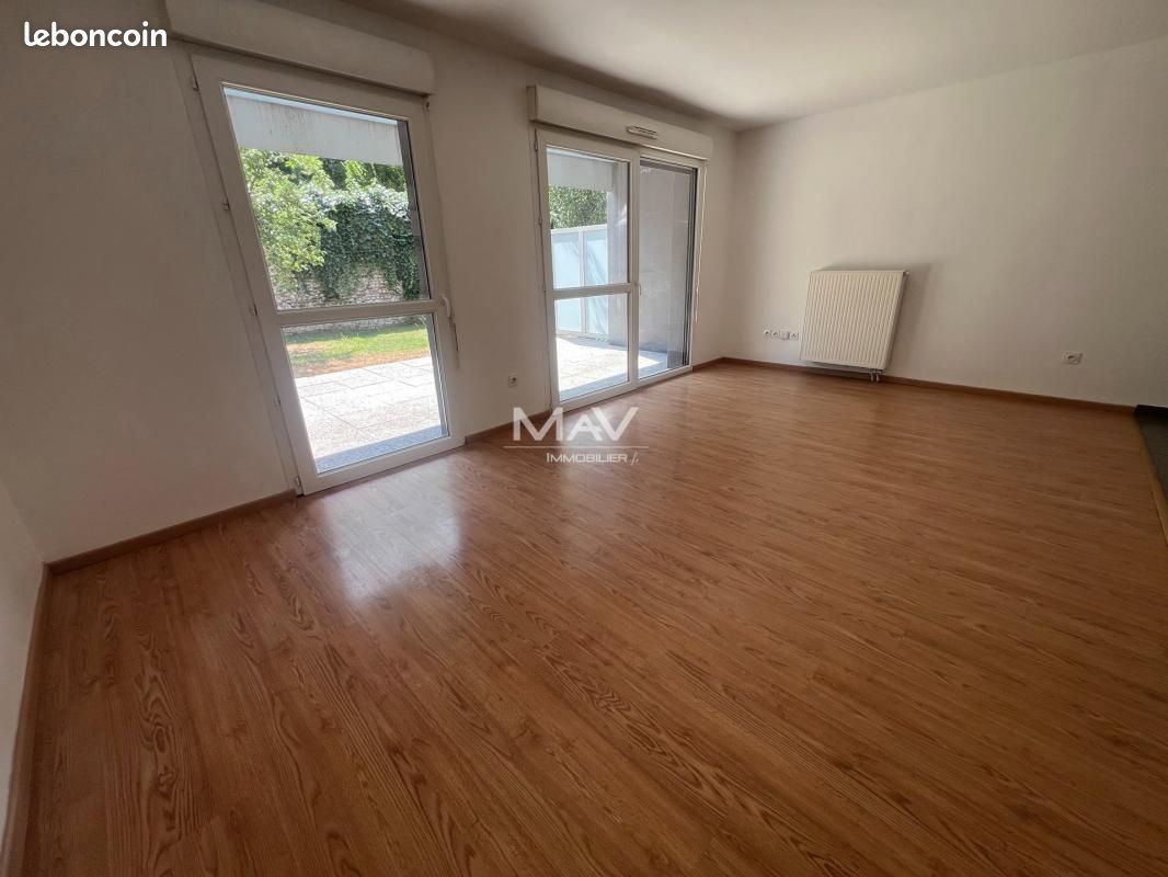 Appartement 3 pièces 63 m² · à Tourcoing · 63 m² · 794 €
