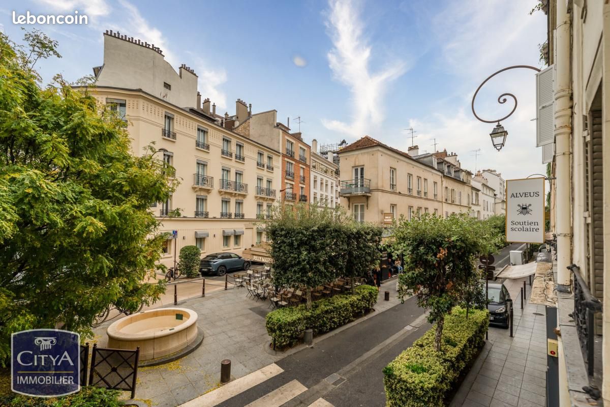 Appartement 3 pièces 60 m² · à Neuilly-sur-Seine · 60,3 m² · 575 000 €