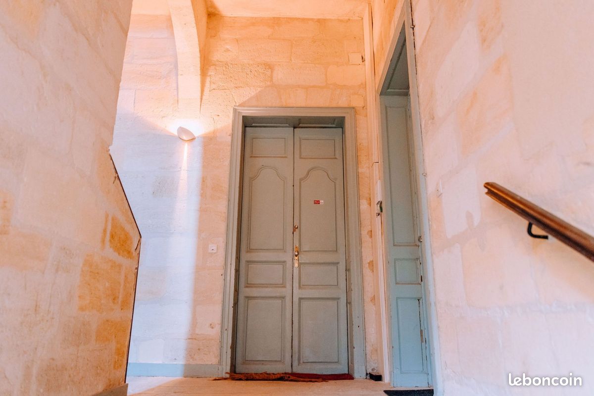 Studio 1 pièce 23 m² - Bordeaux 33000 (image principale 8)