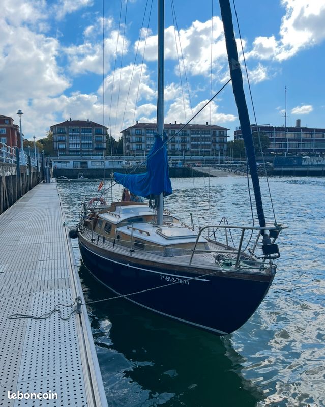 Hallberg-Rassy P28 — Vedi foto 1