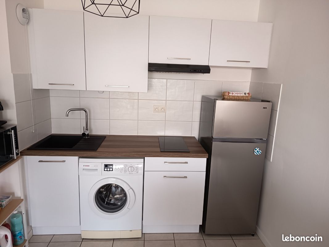 Appartement 2 pièces 36 m² · à Ciboure · 35,9 m² · 219 000 €