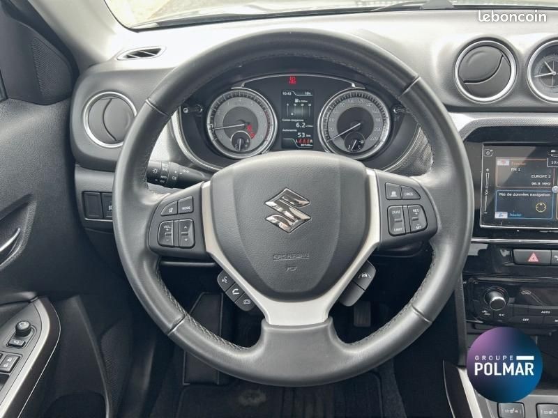 Suzuki Vitara 1.4 Boosterjet Hybrid 129ch Style (image 9)