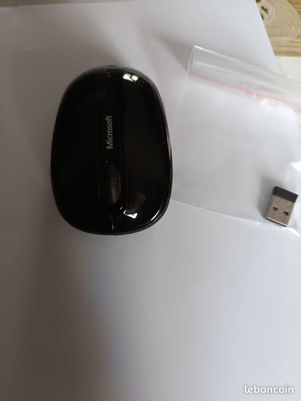 Souris sans fil MICROSOFT Wireless 3500 (image 1)