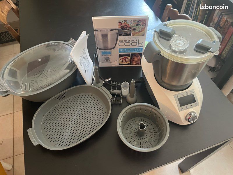 jusqu'à 17% Robot de cuisine multifonctions Jocca