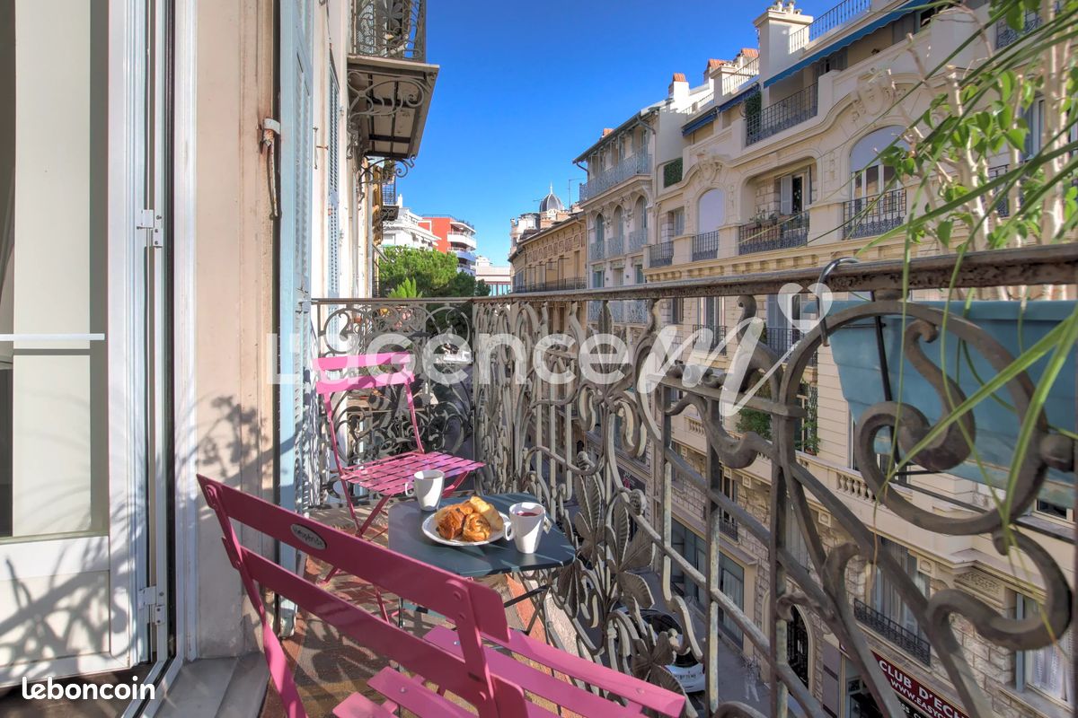 Appartement 3 pièces 62 m² · à Nice · 62 m² · 350 000 €