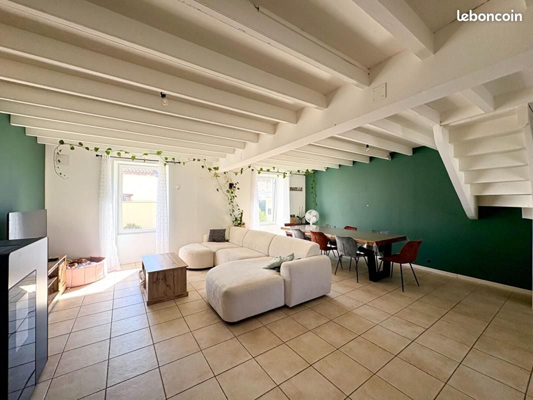 Maison 5 pièces 152 m² · à Marsais · 152 m² · 233 200 €