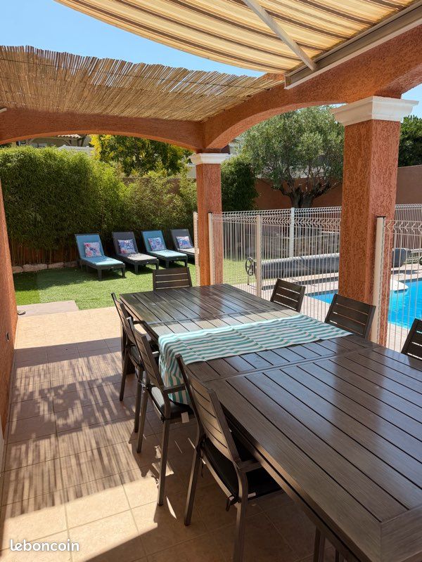 Villa climatisée près de Sète et Balaruc les bains (image 2)