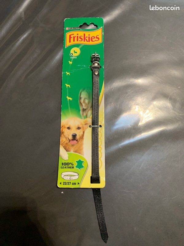 Collier chien taille chihuahua neuf (image 1)