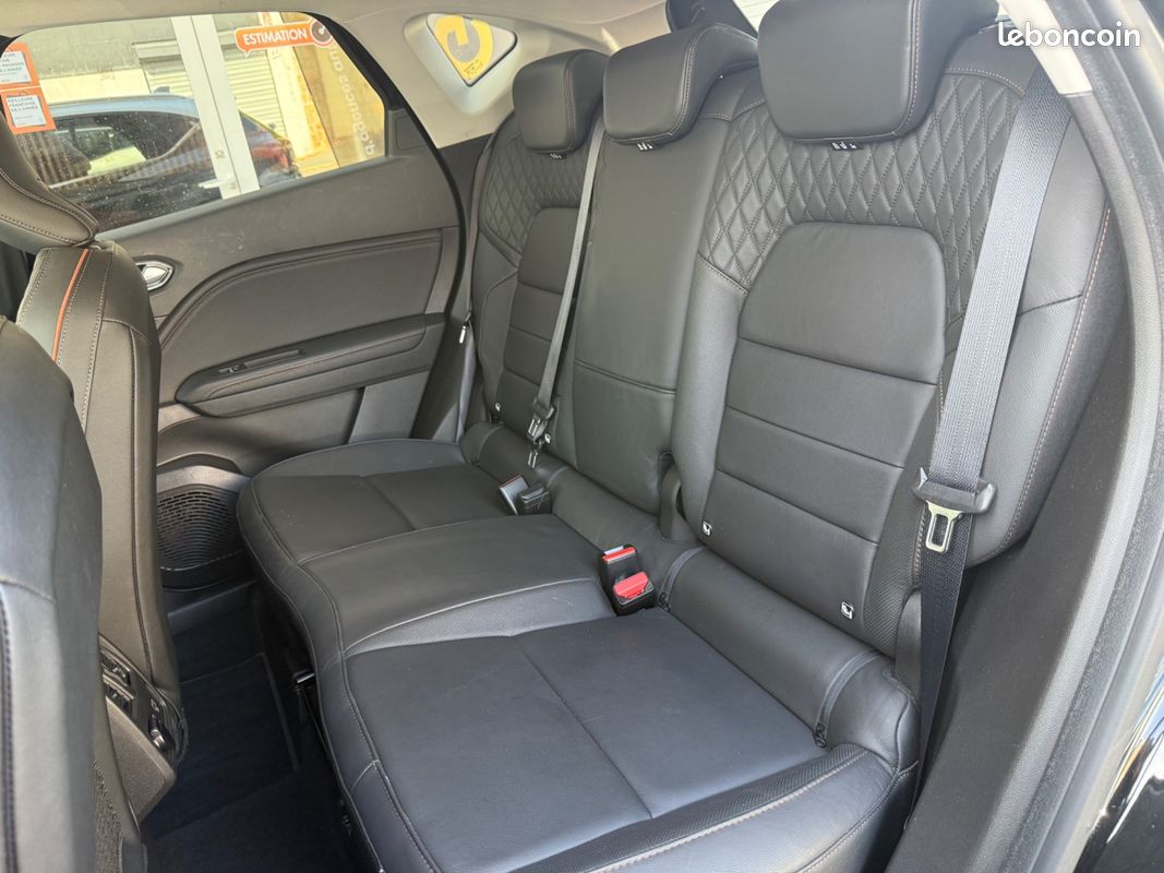 RENAULT CAPTUR 1.6 E-TECH 160ch HYBRID 9.8KWH INITIALE APPLE CARPLAY (image 6)