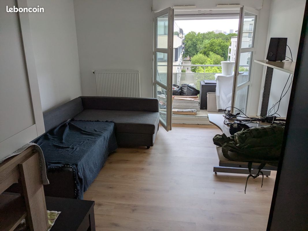 Appartement 2 pièces 55 m² · à Nancy · 55 m² · 690 €/mois