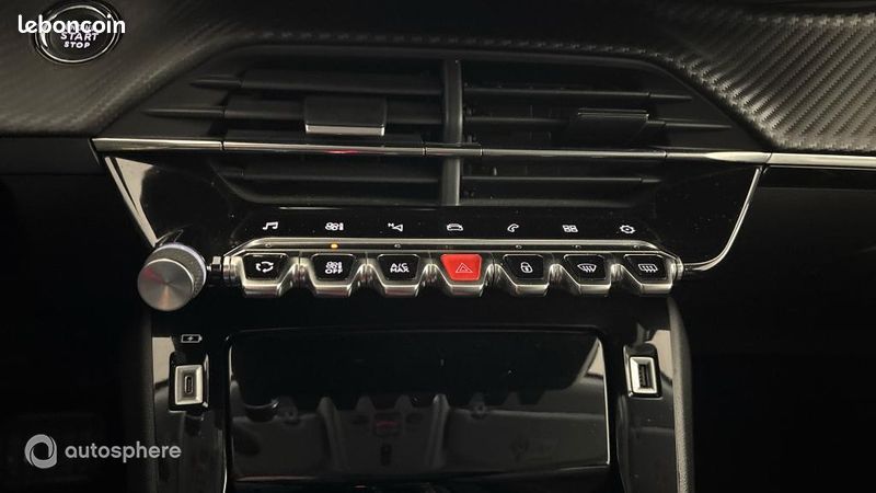 Peugeot 2008 1.5 BlueHDi 130ch S&S Allure EAT8 (image 26)