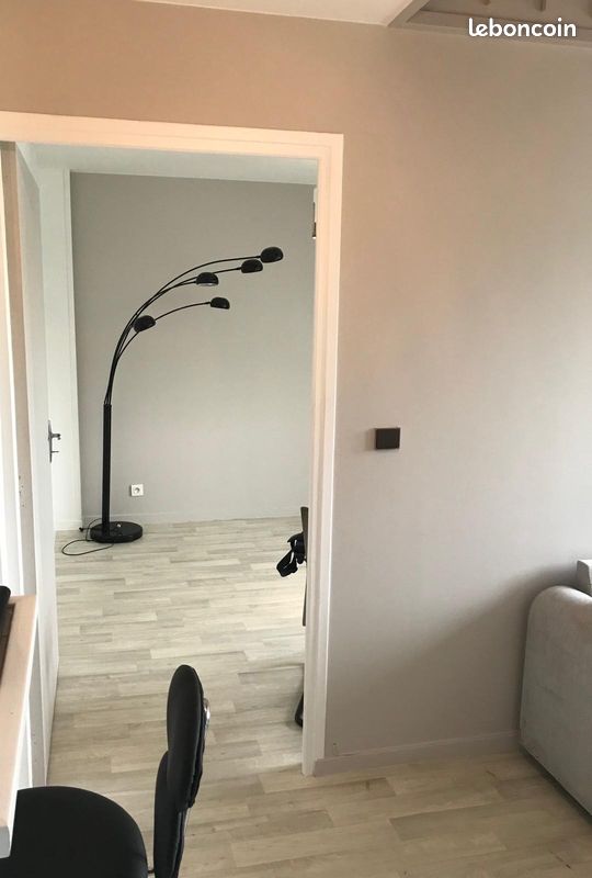 Appartement 5 pièces 60 m² · à Creil · 60 m² · 650 €