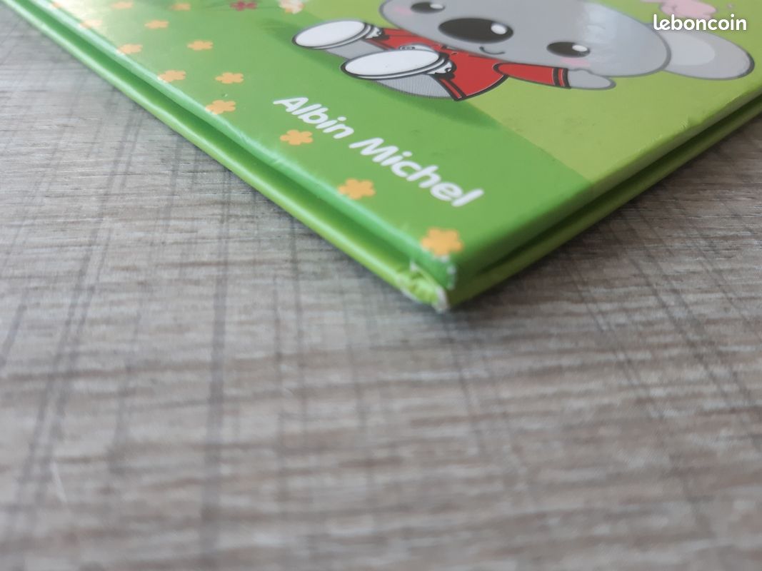 Livre " Mon amie Kai-Lan " (image 9)