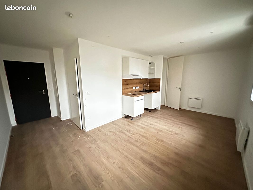 Appartement 1 pièce 29 m² · à Reims · 29 m² · 425 €