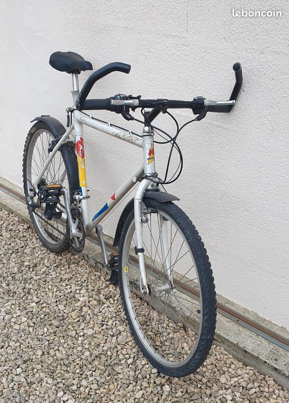 VTT adulte cadre alu, 26