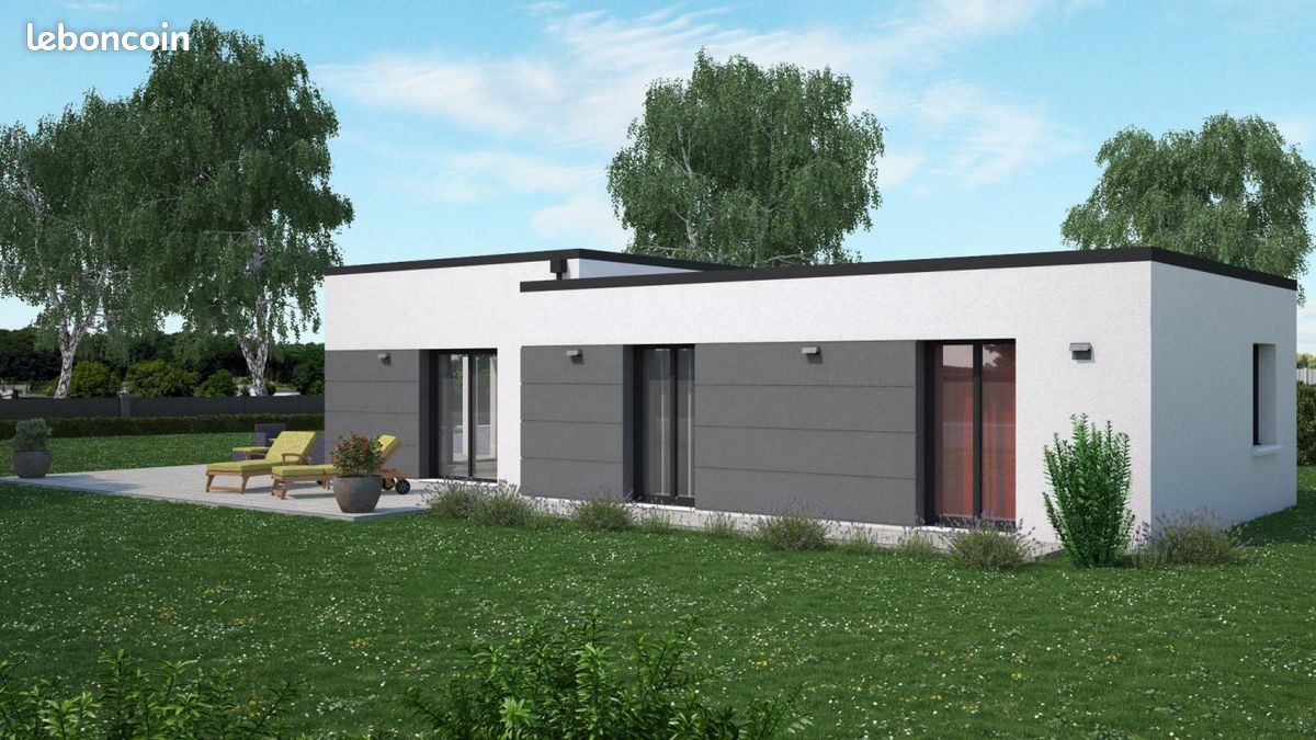 Maison 5 pièces 134 m² · à Mignaloux-Beauvoir · 134 m² · 361 557 €