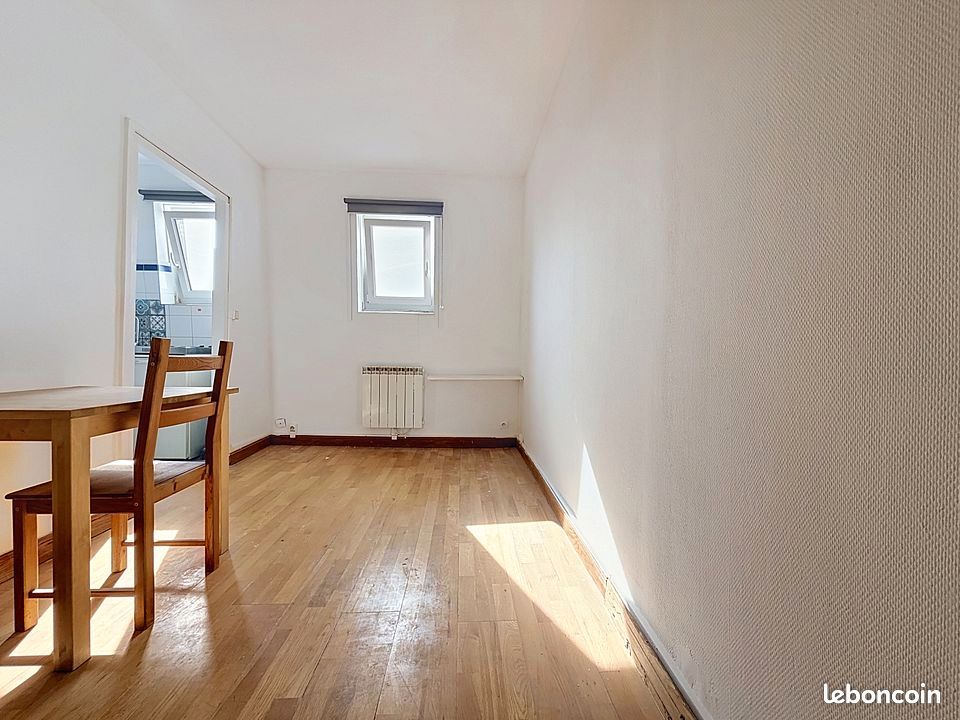 Appartement 1 pièce 17 m² · à Lille · 17 m² · 98 000 €