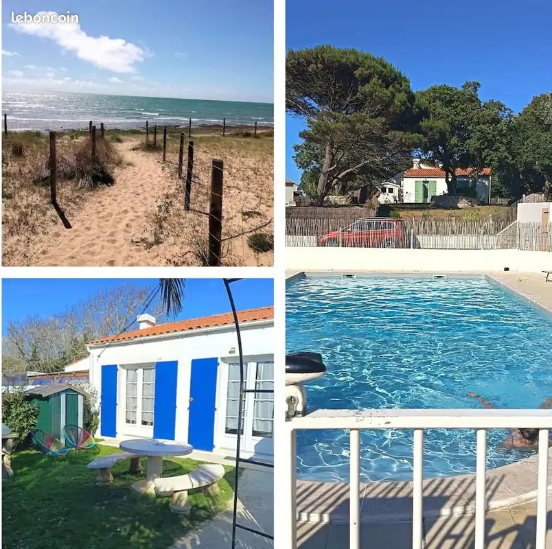 Maison 3 pièces 47 m² · à Saint-Pierre-d'Oléron · 47 m² · 264 000 €