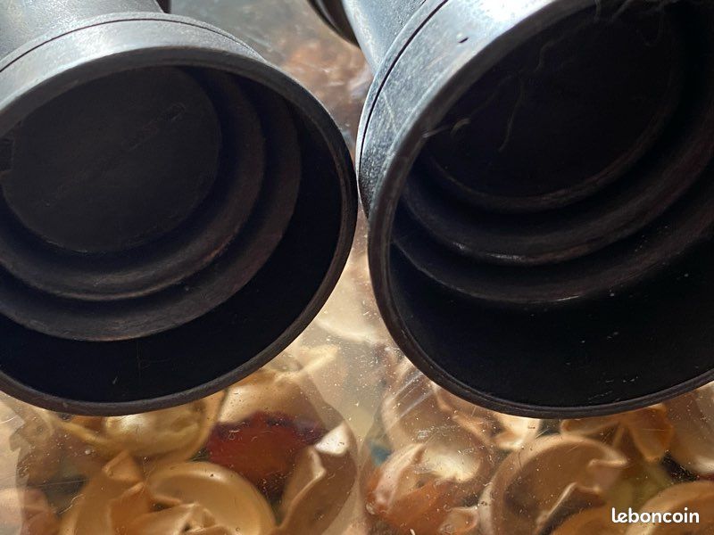Petits pots à lait en étain (image 3)