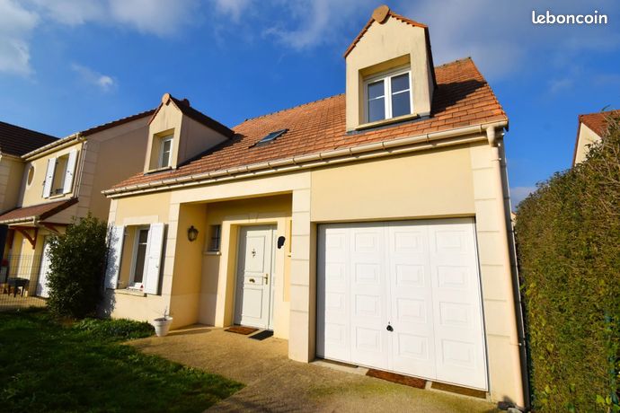Maison 6 pièces 107 m²