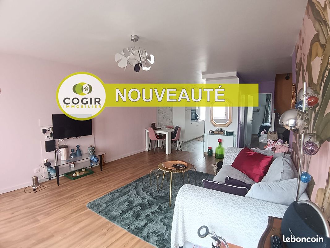 Appartement 5 pièces 86 m² · au Rheu · 86 m² · 215 000 €