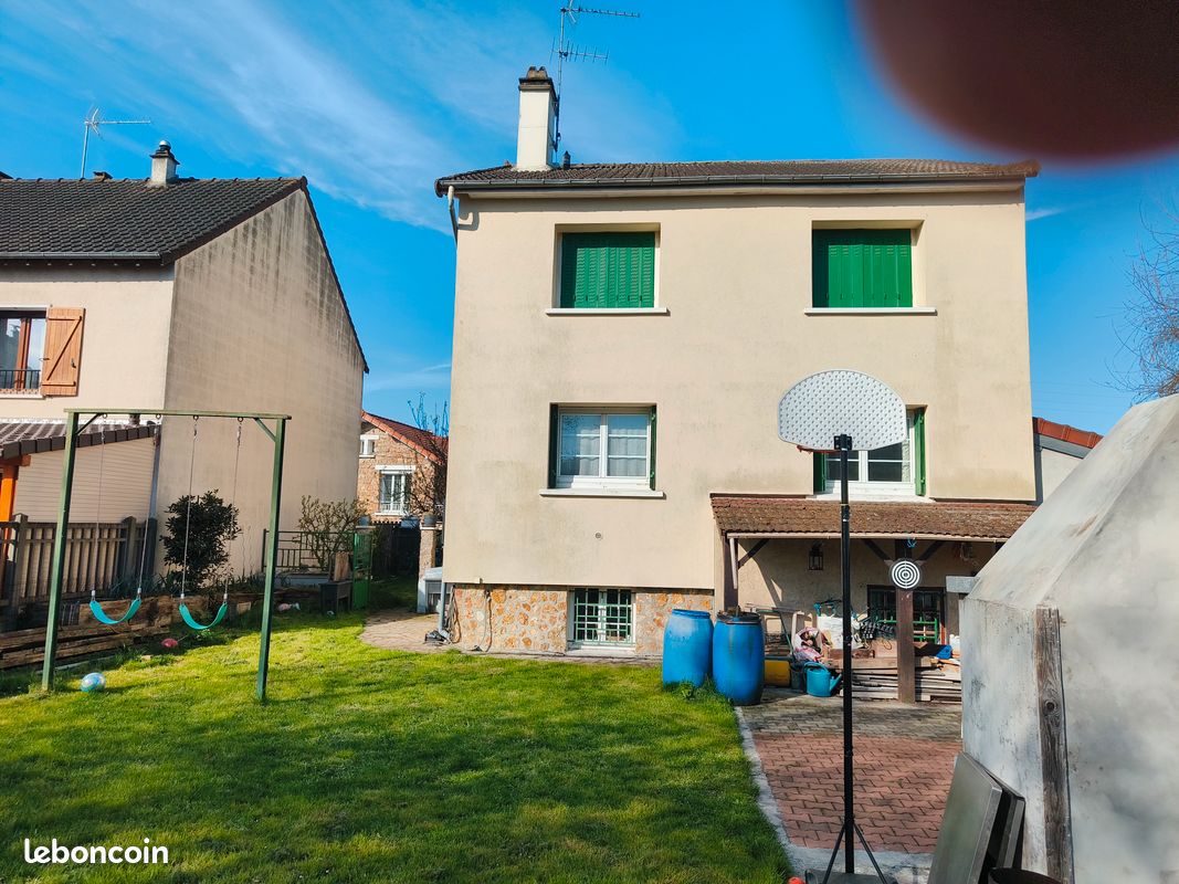 Maison 7 pièces 114 m² · à Corbeil-Essonnes · 114 m² · 335 000 €