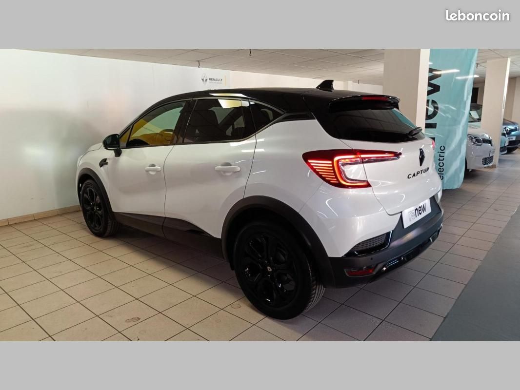 Renault Captur TCe 160 EDC SL Rive Gauche (image 6)