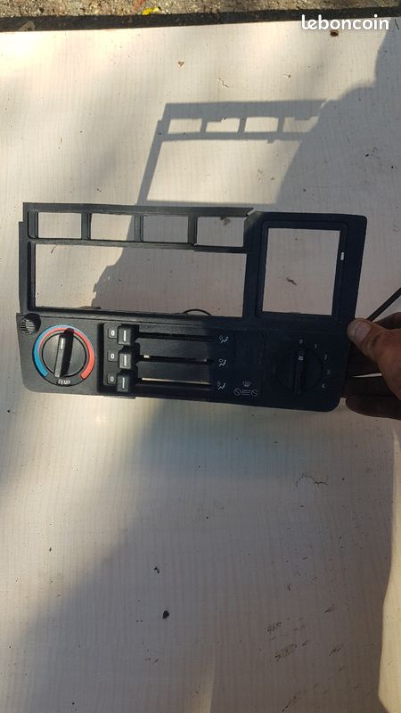 Commande chauffage e30 (image 1)