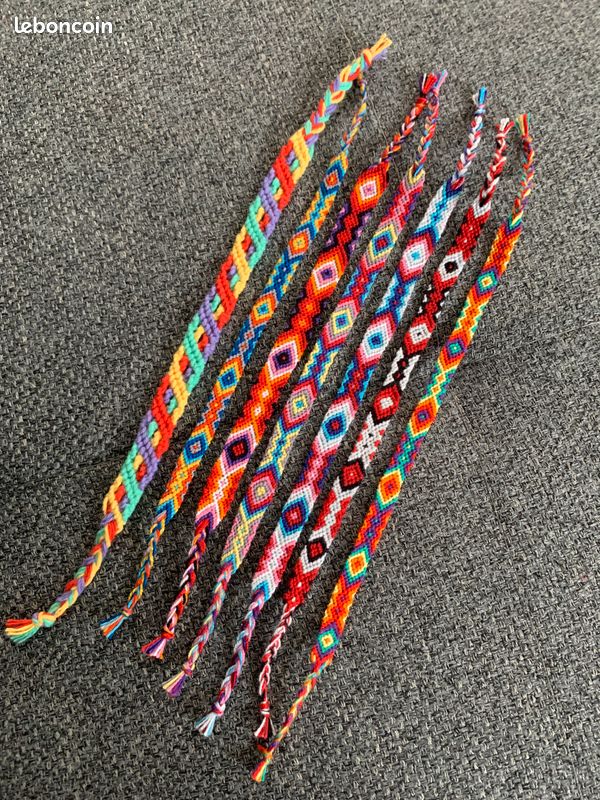 Bracelet brésilien (image 2)