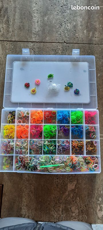Élastiques Twist Loops (image 1)