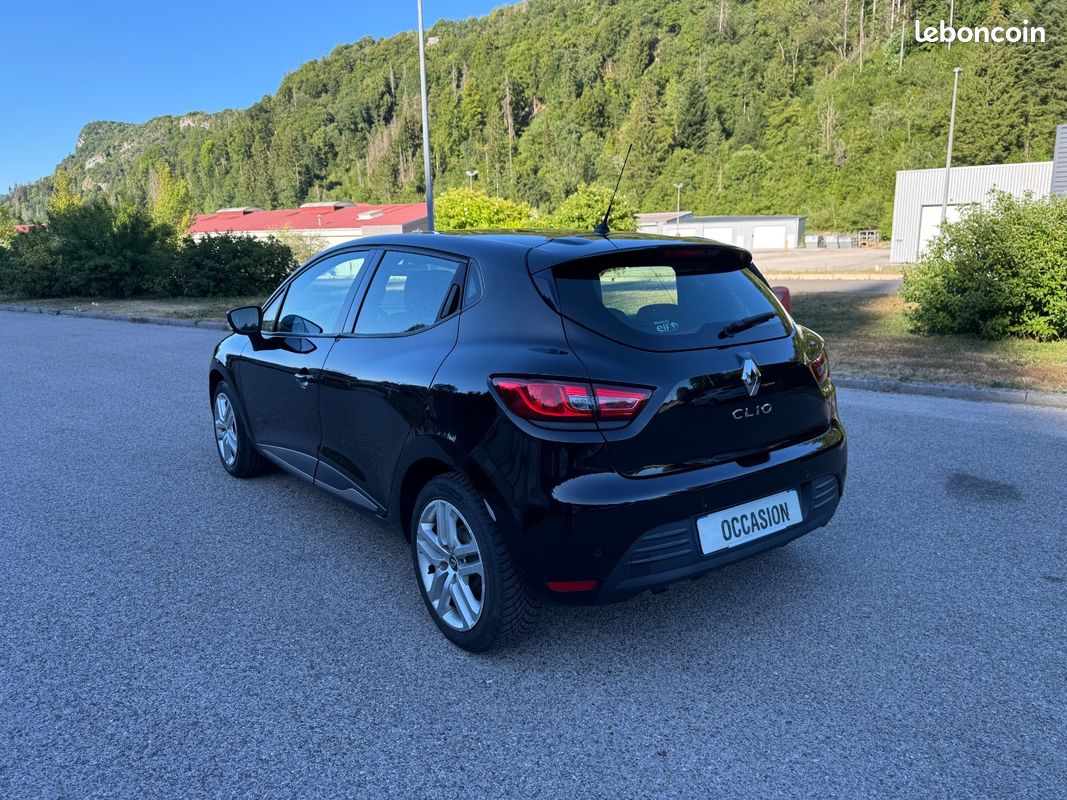 RENAULT CLIO IV TCe 90 Génération (image 7)