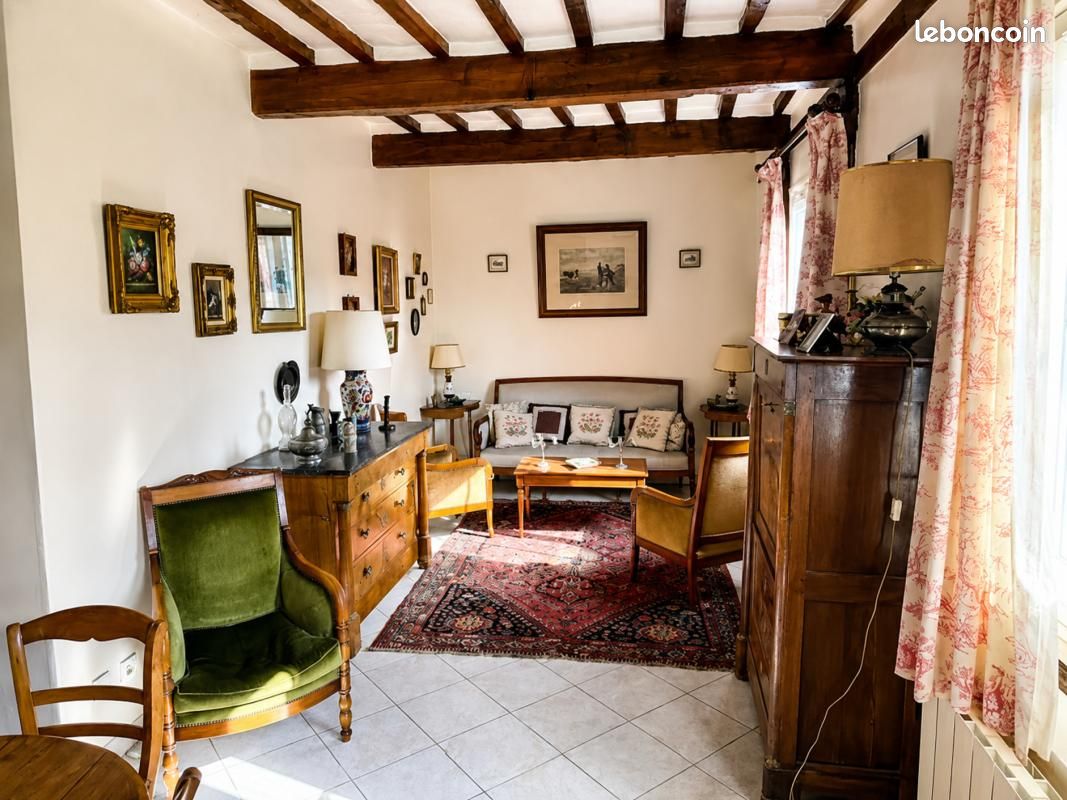 Maison 2 pièces 50 m² · à Saint-Pierre-le-Vieux · 50 m² · 80 000 €